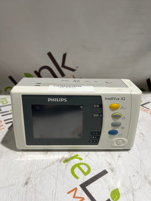 Philips Philips IntelliVue X2 Monitor - Fast SpO2 Patient Monitors reLink Online
