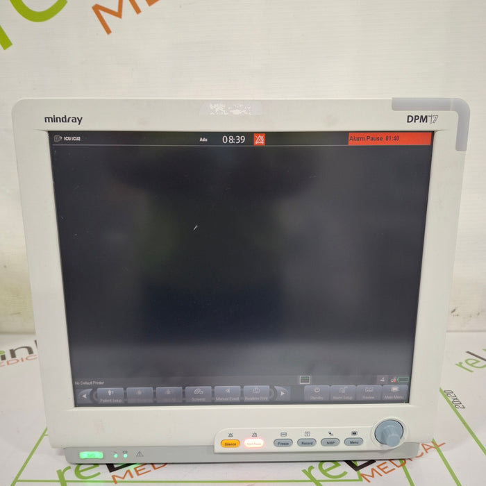 Mindray DPM7 Patient Monitor