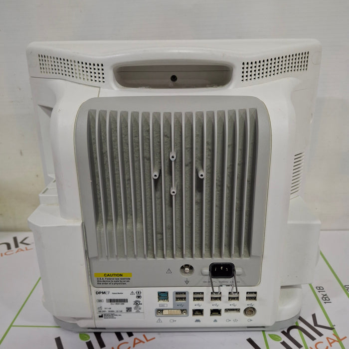 Mindray DPM7 Patient Monitor