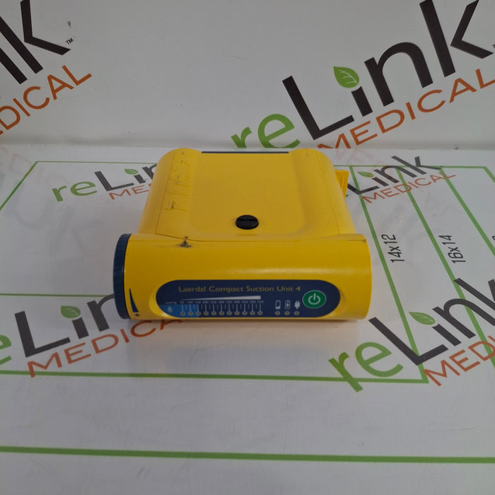Laerdal Medical Compact Suction Unit 4 LCSU