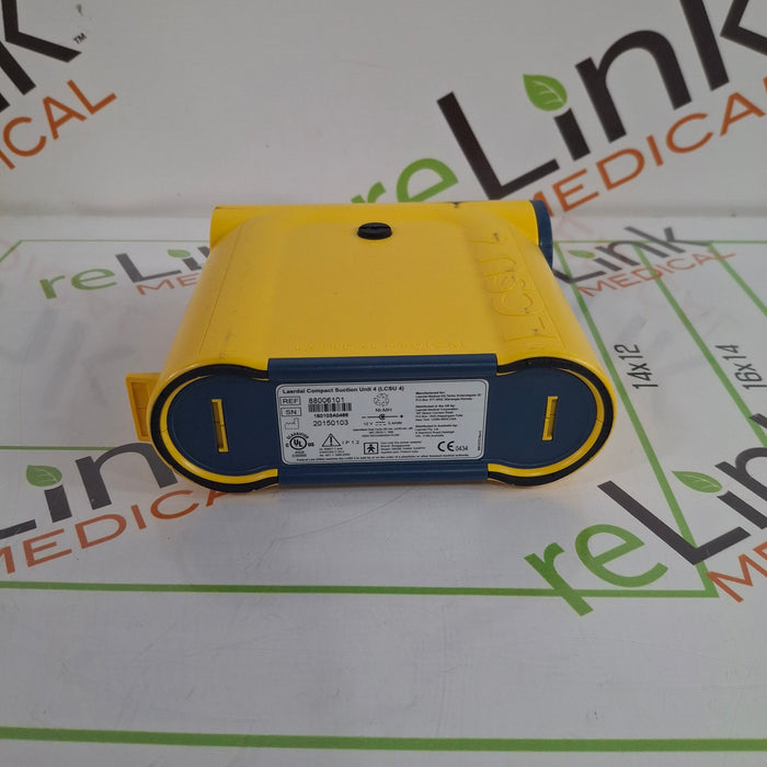 Laerdal Medical Compact Suction Unit 4 LCSU