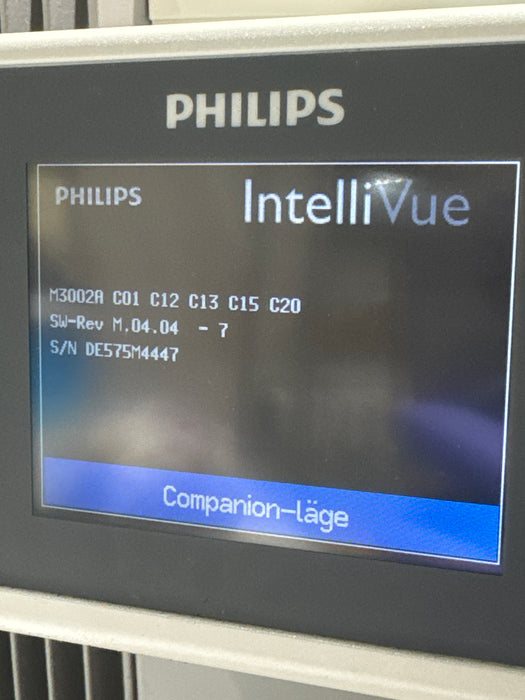 Philips IntelliVue X2 Monitor - Fast SpO2