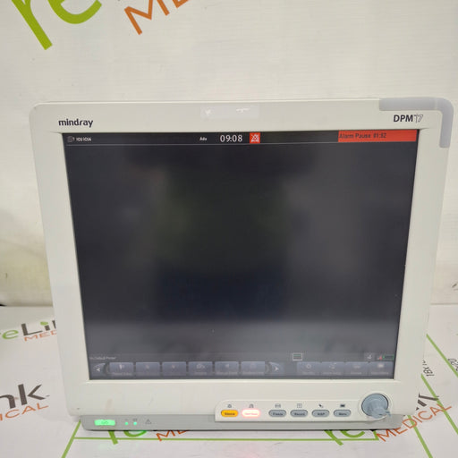 Mindray Mindray DPM7 Patient Monitor Patient Monitors reLink Online