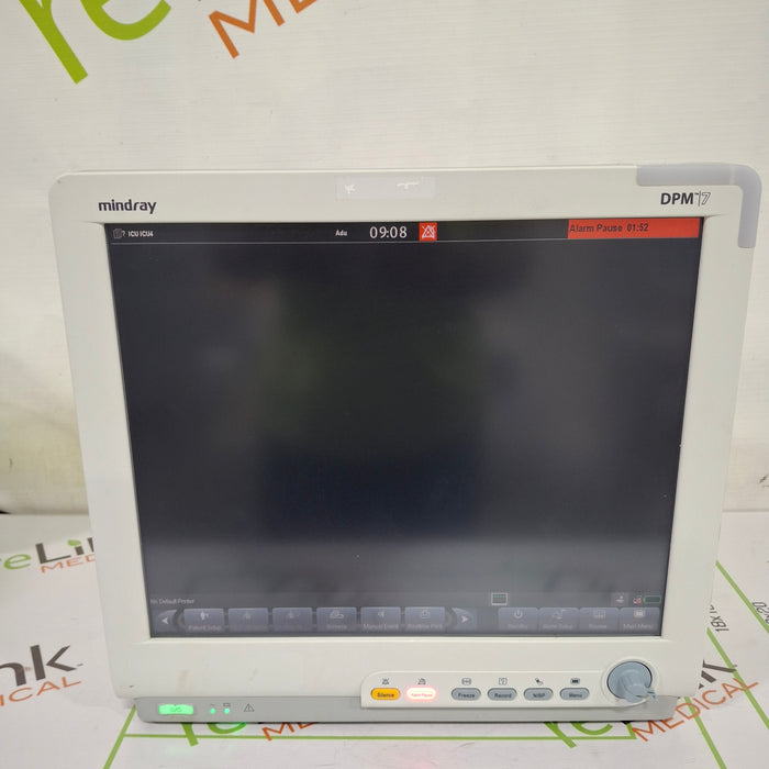 Mindray Mindray DPM7 Patient Monitor Patient Monitors reLink Online