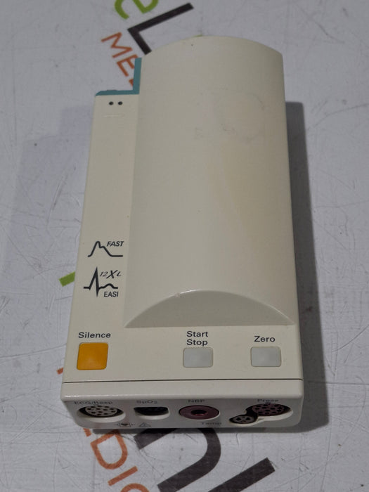 Philips Philips M3001A-A01C18 Fast SpO2, NIBP, 12 lead ECG, Temp, IBP MMS Module Patient Monitors reLink Online