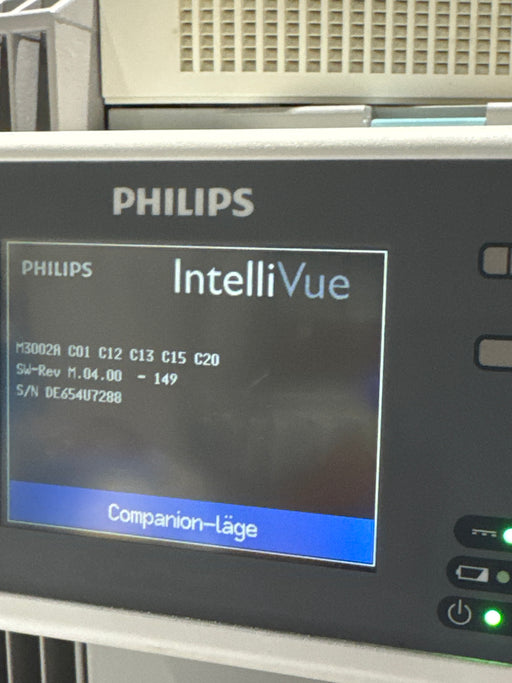Philips Philips IntelliVue X2 Monitor - Fast SpO2 Patient Monitors reLink Online