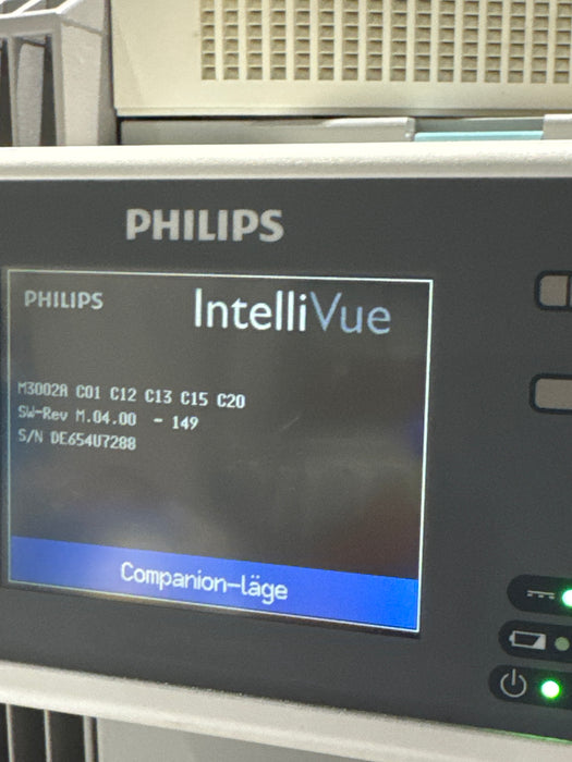 Philips IntelliVue X2 Monitor - Fast SpO2