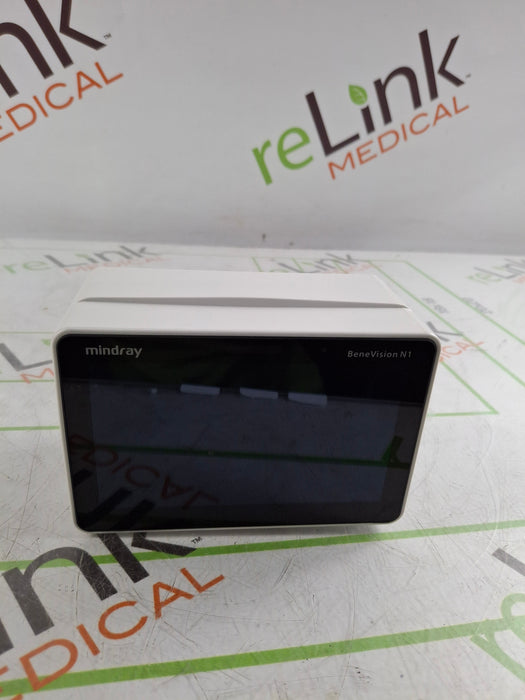 Mindray Benevision N1 Transport Patient Monitor