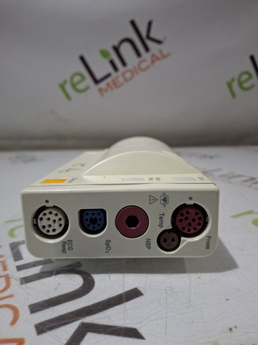 Philips M3001A-A01C06 Fast SpO2, NIBP, ECG, Temp, IBP MMS Module