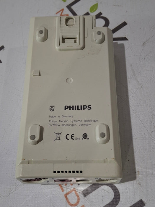 Philips M3001A-A01C06 Fast SpO2, NIBP, ECG, Temp, IBP MMS Module