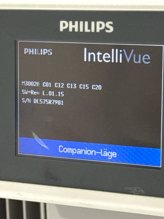 Philips IntelliVue X2 Monitor - Fast SpO2