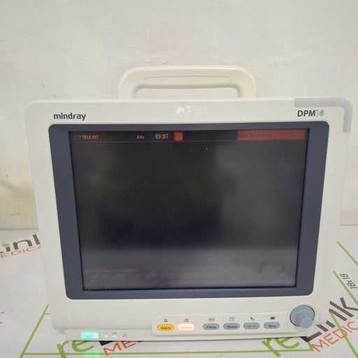 Mindray Mindray DPM6 Patient Monitor Patient Monitors reLink Online