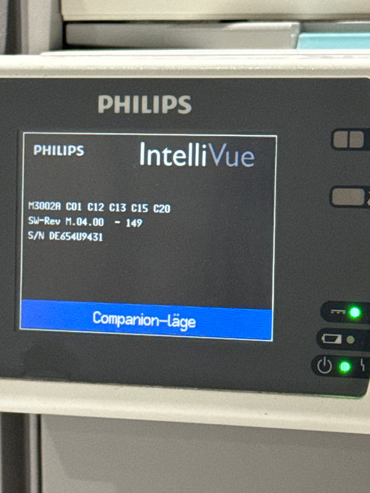 Philips IntelliVue X2 Monitor - Fast SpO2