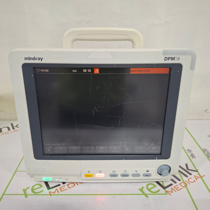 Mindray DPM6 Patient Monitor