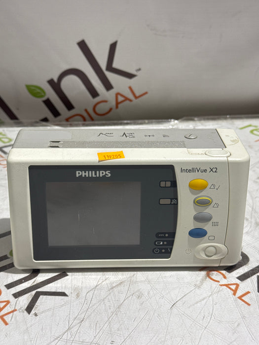 Philips Philips IntelliVue X2 Monitor - Fast SpO2 Patient Monitors reLink Online