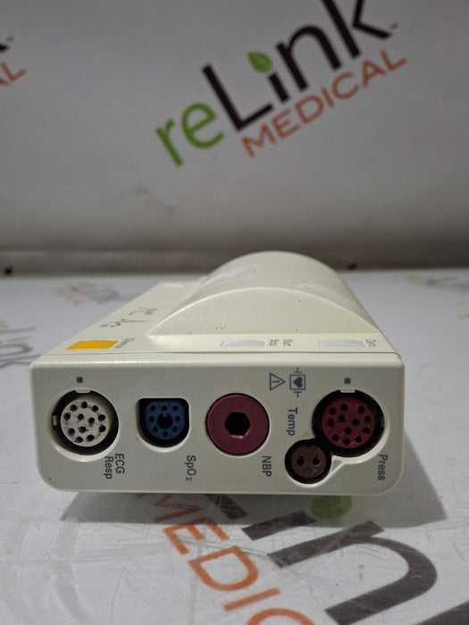 Philips M3001A-A01C06 Fast SpO2, NIBP, ECG, Temp, IBP MMS Module