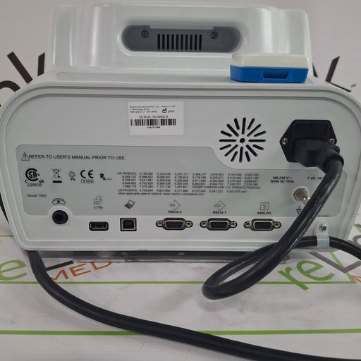 Philips Philips NM3 Respiratory Profile Monitor Respiratory reLink Online