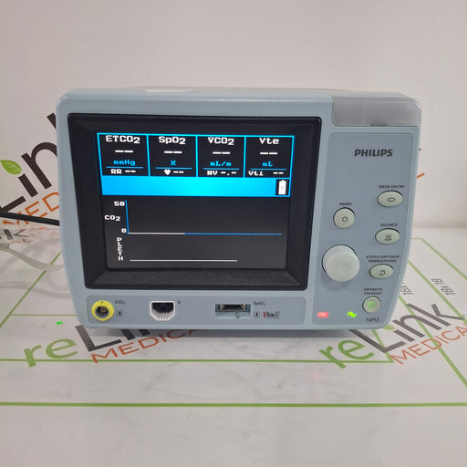 Philips Philips NM3 Respiratory Profile Monitor Respiratory reLink Online