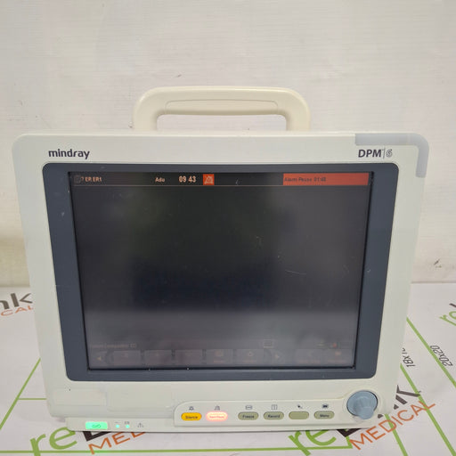 Mindray Mindray DPM6 Patient Monitor Patient Monitors reLink Online