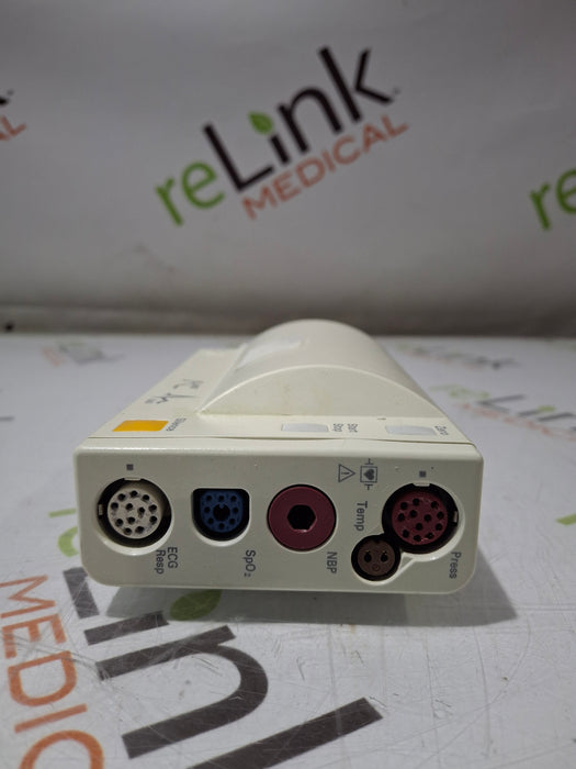 Philips Philips M3001A-A01C06 Fast SpO2, NIBP, ECG, Temp, IBP MMS Module Patient Monitors reLink Online