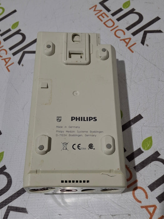 Philips Philips M3001A-A01C06 Fast SpO2, NIBP, ECG, Temp, IBP MMS Module Patient Monitors reLink Online