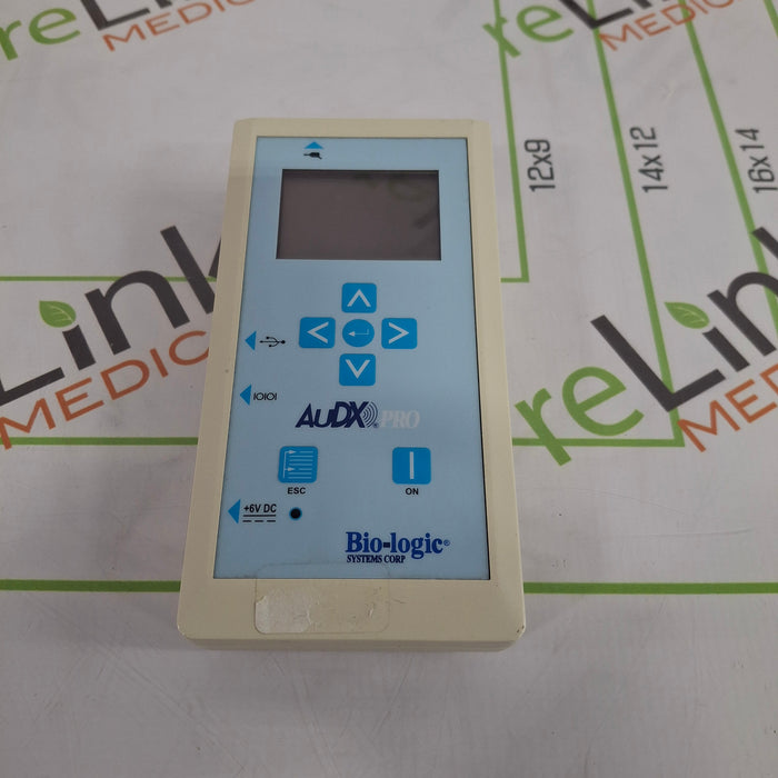 Natus AuDX Pro Hearing Screener