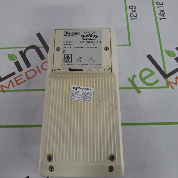 Natus AuDX Pro Hearing Screener