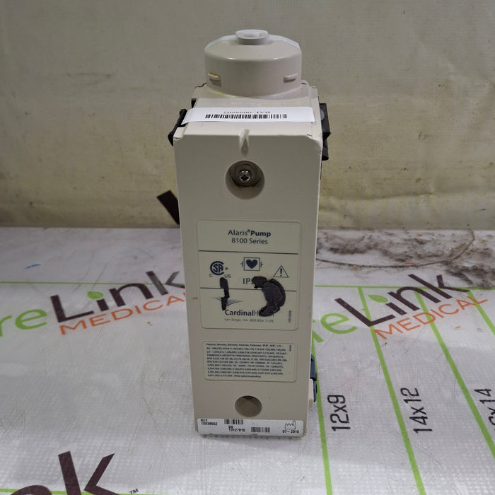 CareFusion Alaris 8100 LVP Infusion Pump Module