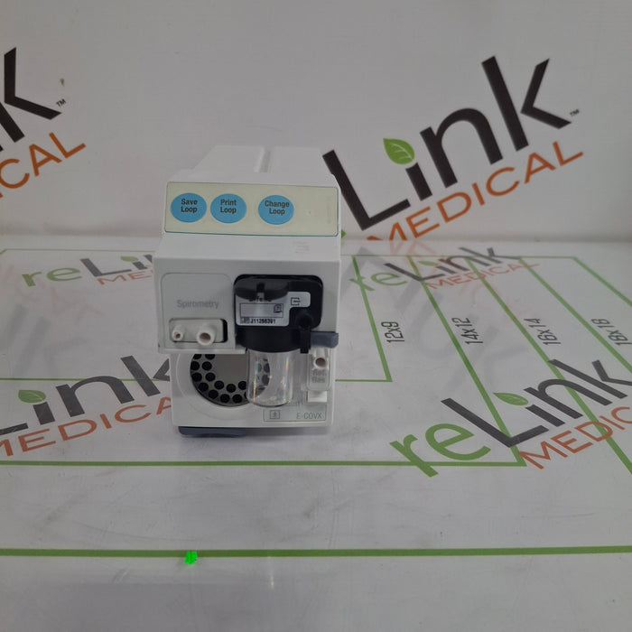 GE Healthcare E-COVX-00 Gas Module