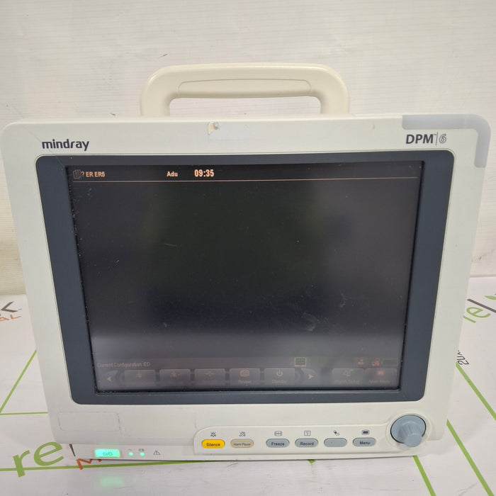 Mindray DPM6 Patient Monitor