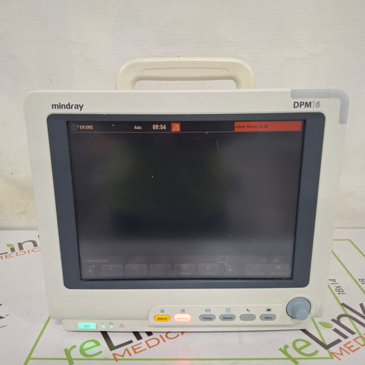 Mindray Mindray DPM6 Patient Monitor Patient Monitors reLink Online