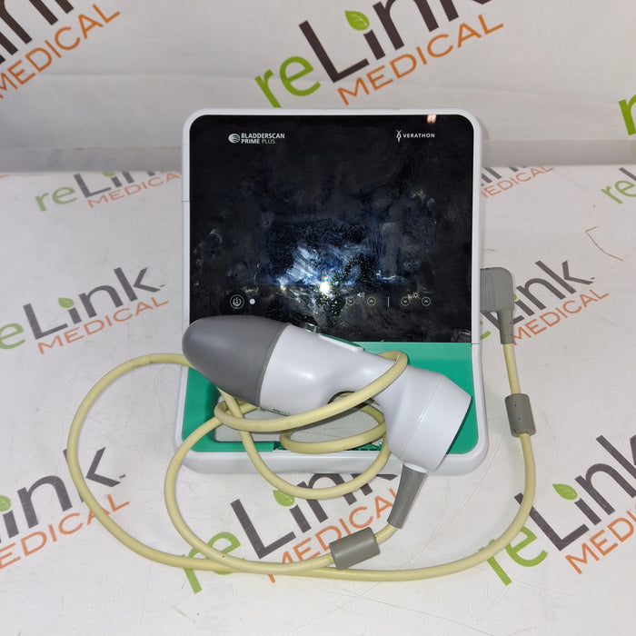 Verathon Medical, Inc Prime Plus Bladder Scanner