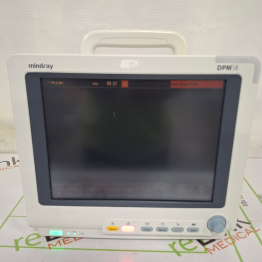 Mindray Mindray DPM6 Patient Monitor Patient Monitors reLink Online