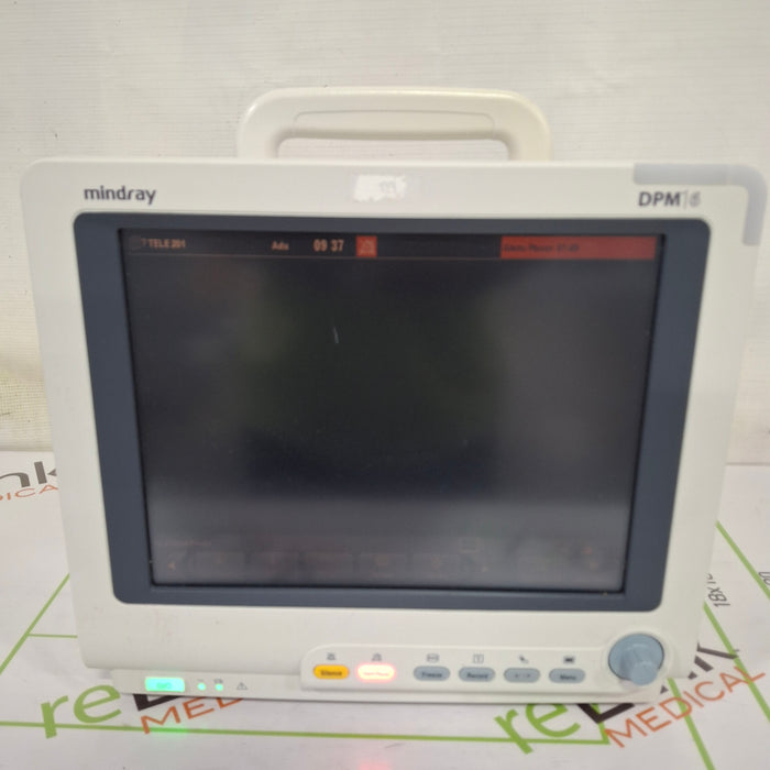 Mindray Mindray DPM6 Patient Monitor Patient Monitors reLink Online
