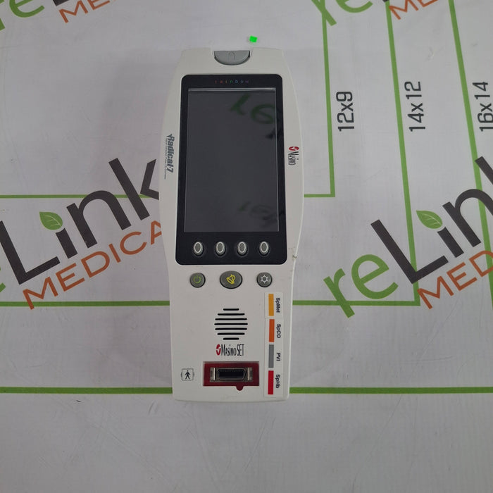 Masimo Radical 7 Pulse Oximeter