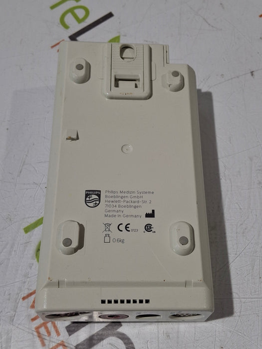 Philips M3001A-A01C06 Fast SpO2, NIBP, ECG, Temp, IBP MMS Module