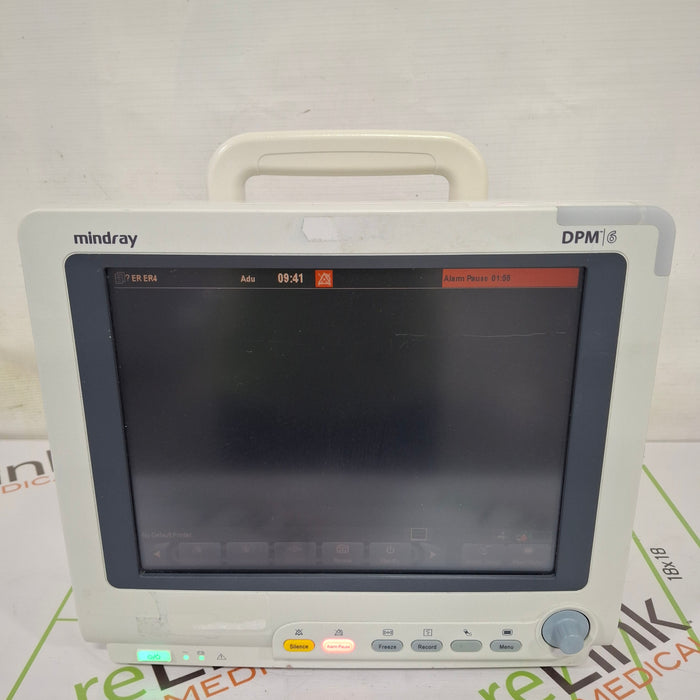 Mindray DPM6 Patient Monitor