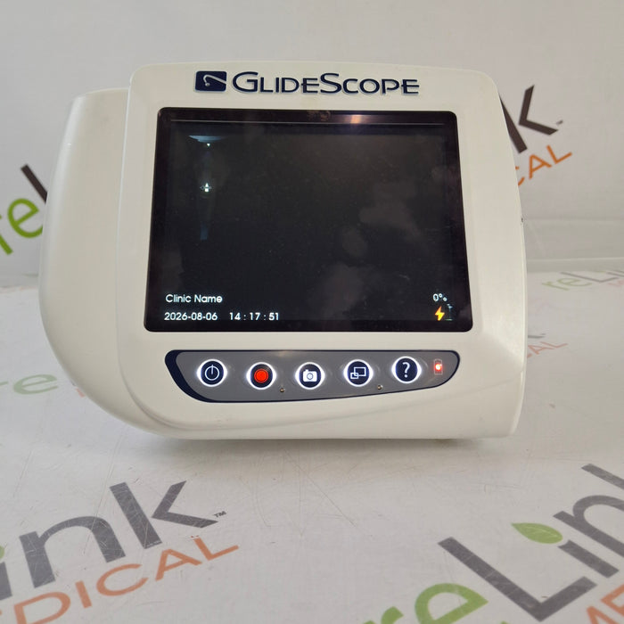 Verathon Medical, Inc Glidescope Video Laryngoscope