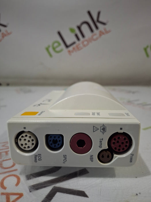 Philips Philips M3001A-A01C06 Fast SpO2, NIBP, ECG, Temp, IBP MMS Module Patient Monitors reLink Online