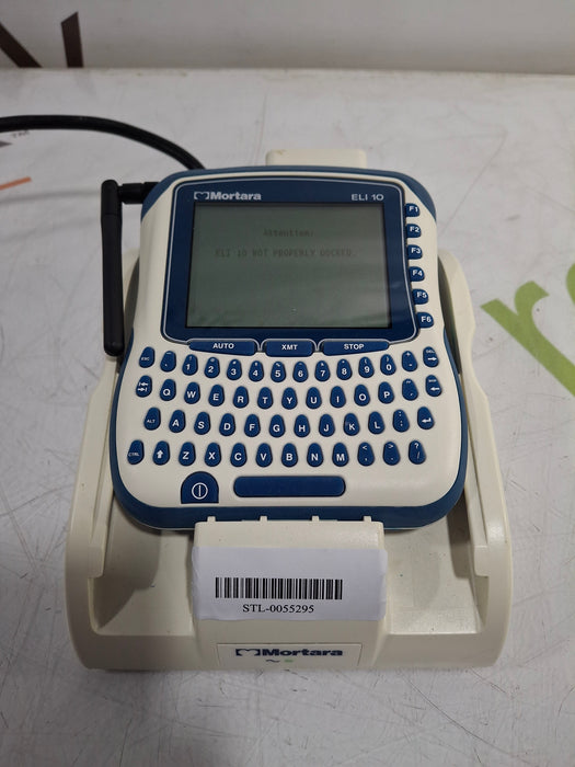 Mortara Eli 10 ECG