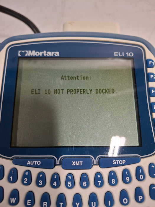 Mortara Eli 10 ECG