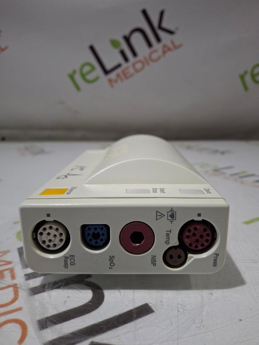 Philips Philips M3001A-A01C06 Fast SpO2, NIBP, ECG, Temp, IBP MMS Module Patient Monitors reLink Online