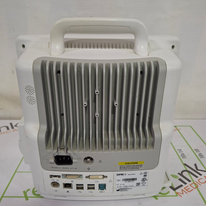Mindray Mindray DPM6 Patient Monitor Patient Monitors reLink Online
