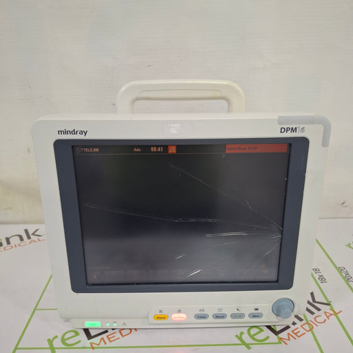 Mindray Mindray DPM6 Patient Monitor Patient Monitors reLink Online