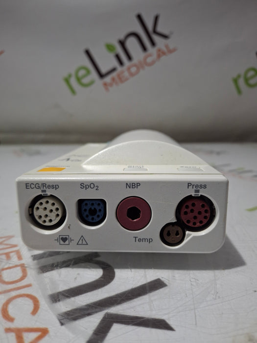 Philips M3001A-A01C06 Fast SpO2, NIBP, ECG, Temp, IBP MMS Module
