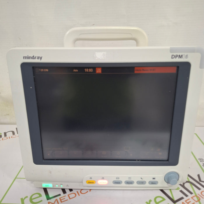 Mindray DPM6 Patient Monitor