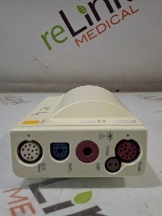 Philips M3001A-A01C06 Fast SpO2, NIBP, ECG, Temp, IBP MMS Module