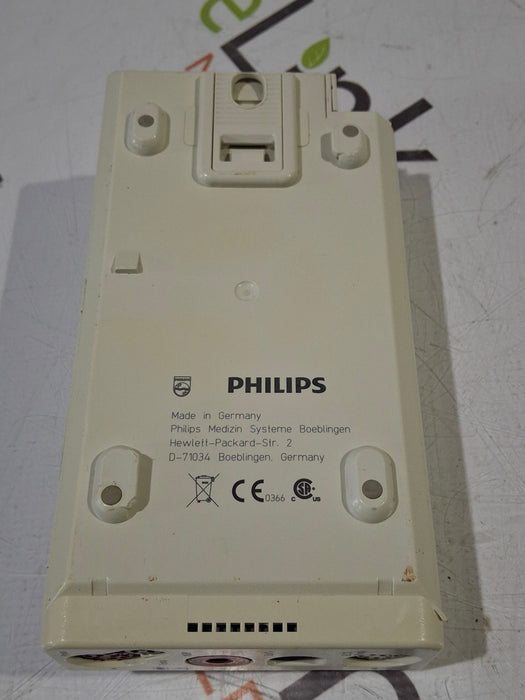 Philips M3001A-A01C06 Fast SpO2, NIBP, ECG, Temp, IBP MMS Module