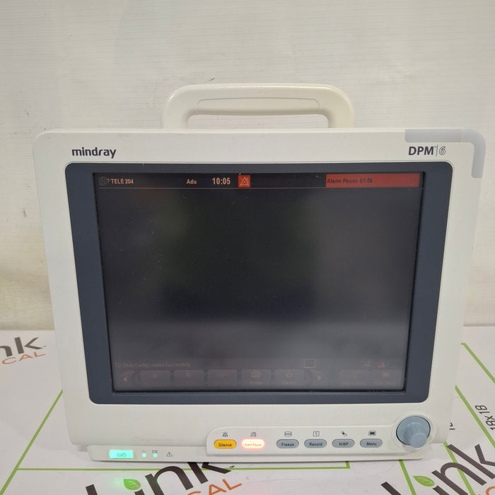Mindray Mindray DPM6 Patient Monitor Patient Monitors reLink Online