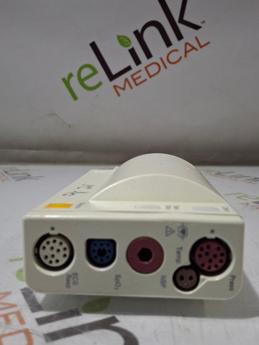 Philips Philips M3001A-A01C06 Fast SpO2, NIBP, ECG, Temp, IBP MMS Module Patient Monitors reLink Online